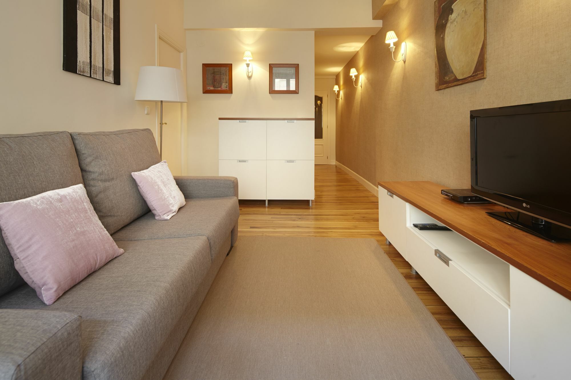 Aquarium Apartment By Feelfree Rentals San Sebastián Eksteriør billede
