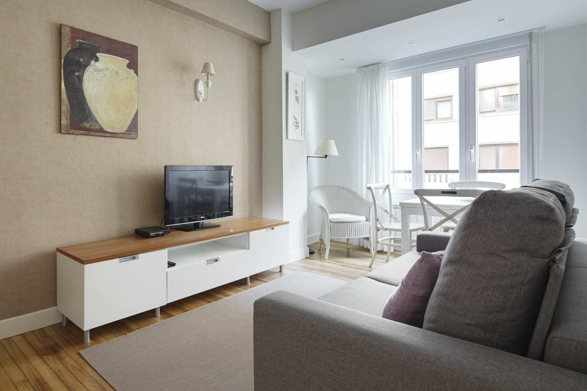 Aquarium Apartment By Feelfree Rentals San Sebastián Eksteriør billede