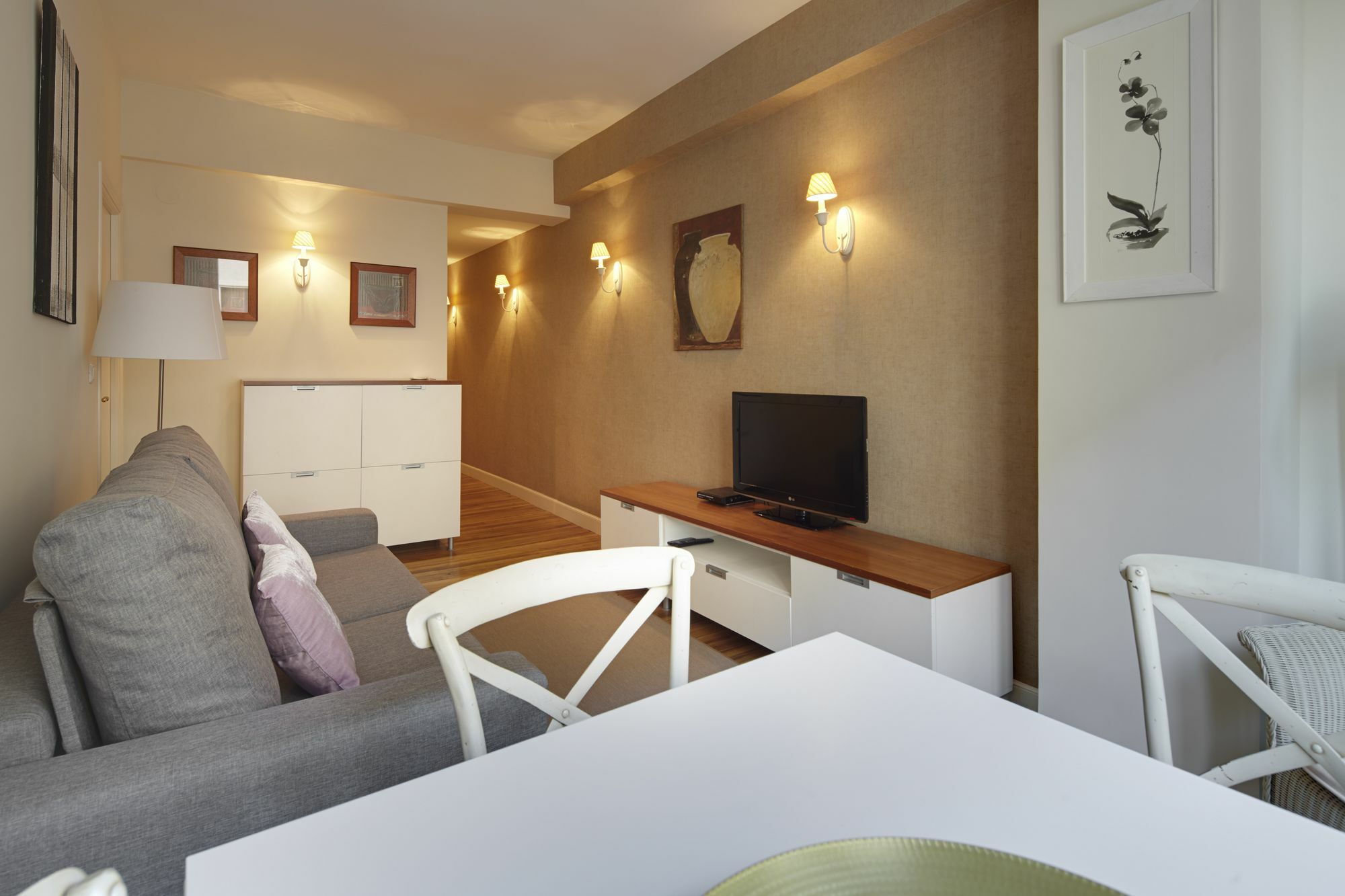 Aquarium Apartment By Feelfree Rentals San Sebastián Eksteriør billede
